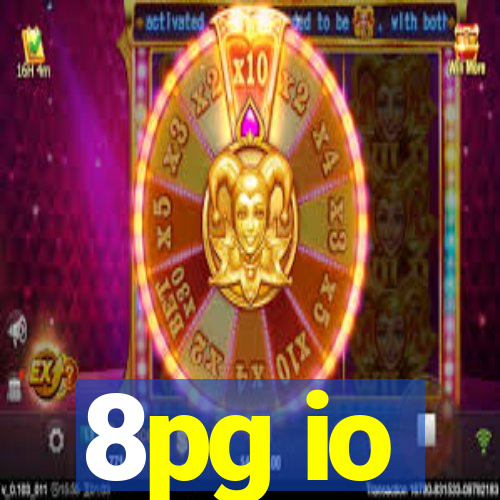 8pg io